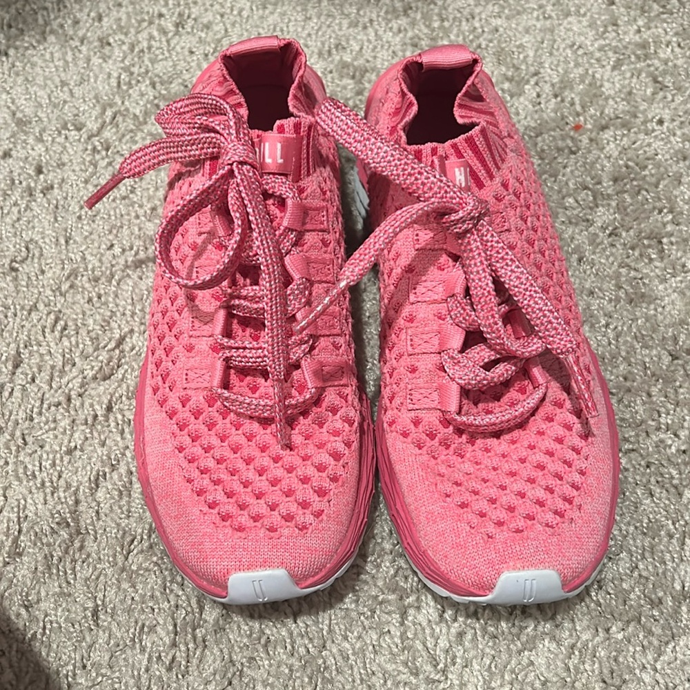 Pink Nobull Running Shoes